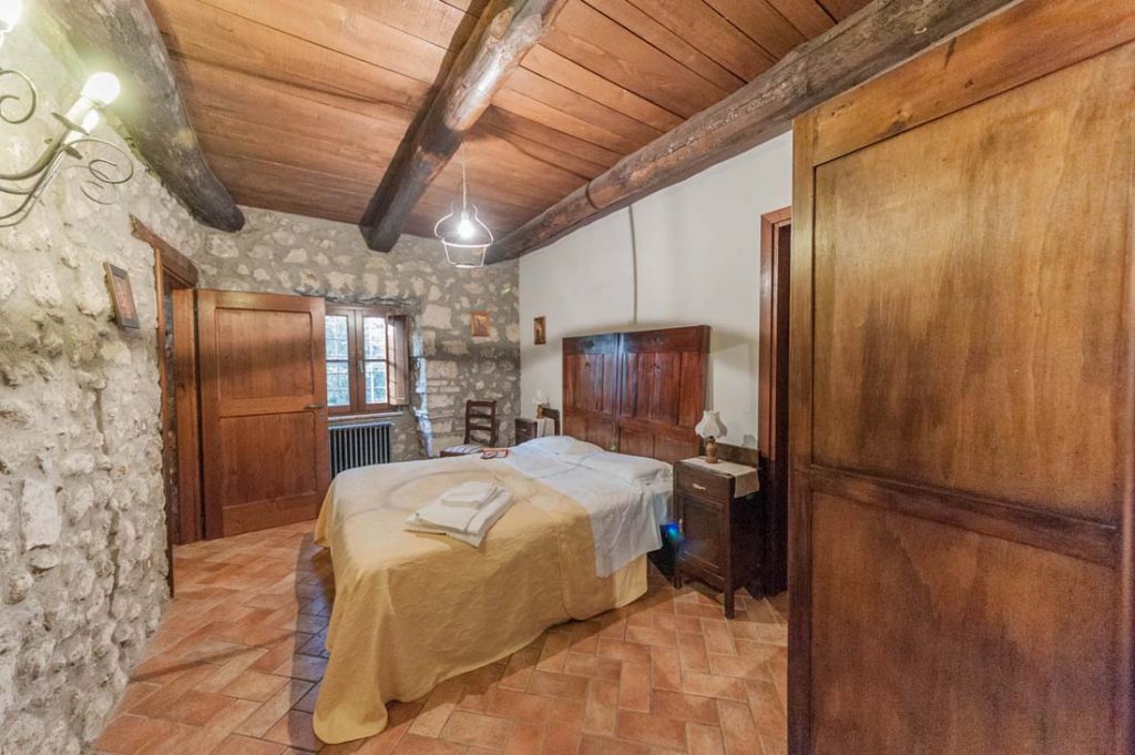 Agriturismo a Civita di Bagnoregio | La Capraccia